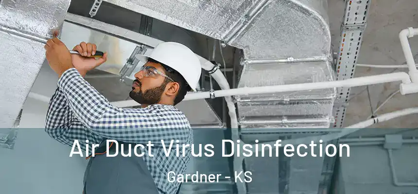  Air Duct Virus Disinfection Gardner - KS