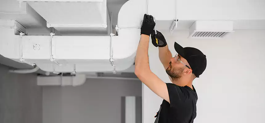 Our Air Duct Cleaning Services in Gardner, KS