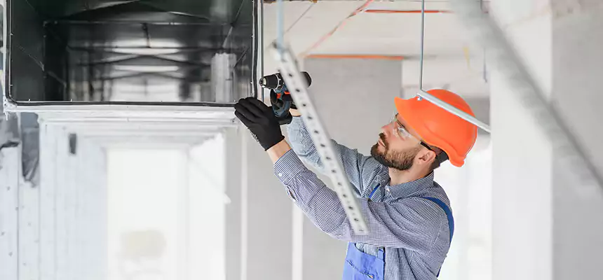 Comprehensive Ventilation Cleaning in Gardner