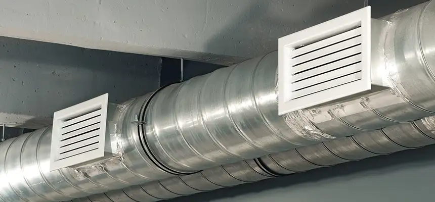 Our Air Duct Camera Inspection Services in Gardner, KS