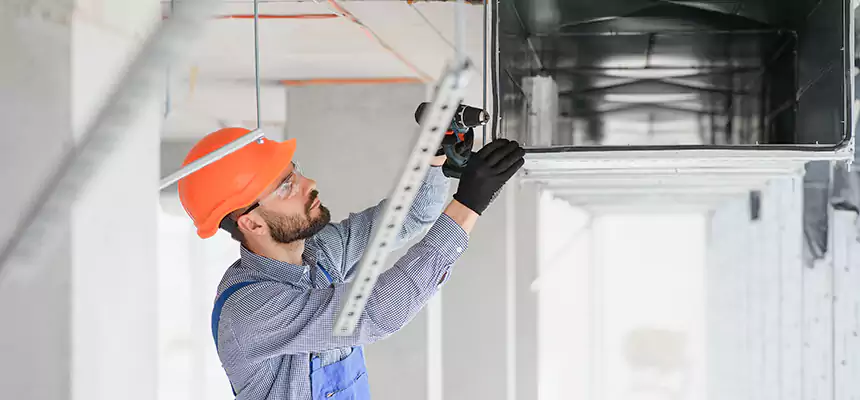 Our Air Vent Replacement Services in Gardner, KS