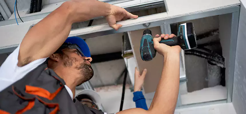 Our Apartment Air Duct Cleaning Services in Gardner, KS