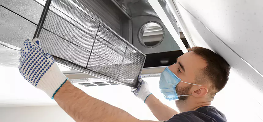 Our Bathroom Exhaust Duct Cleaning Services in Gardner, KS