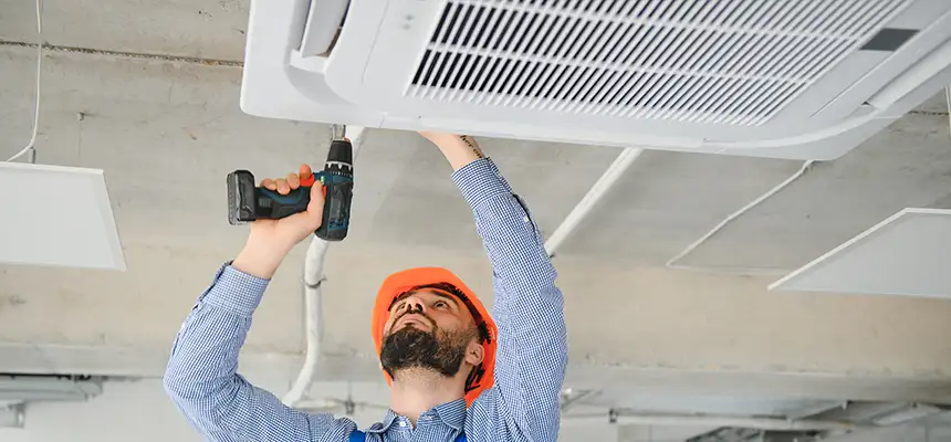 Detailed Multi‑Unit Riser & Roof Termination Cleaning in Gardner