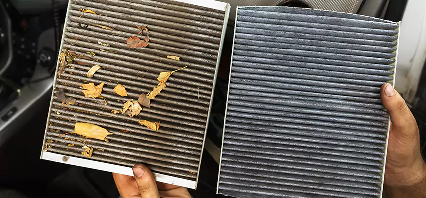 Our Dryer Vent Lint Filter Cleaning Services in Gardner, KS