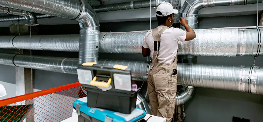 Comprehensive Duct Expansion in Gardner, KS