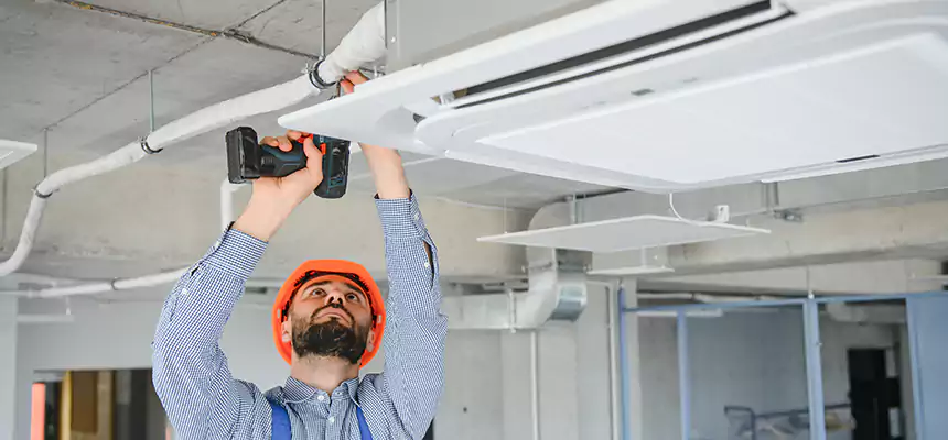 Eco‑Friendly Coil & Plenum Deep Cleaning in Gardner