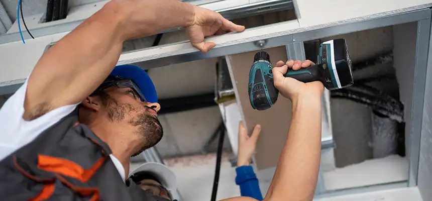 Our Improve Home Air Circulation Services in Gardner, KS