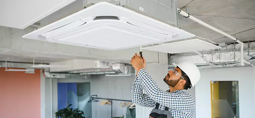 Moisture Control & Condensation Fixes in Duct Systems in Gardner, KS