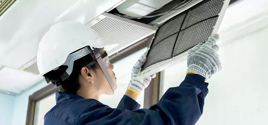 Our Residential Air Vent Cleaning Services in Gardner, KS