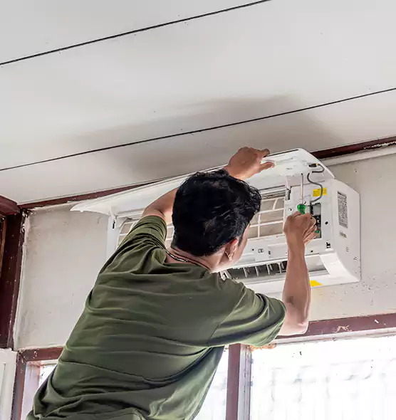 About Air Duct & AC Odor Removal in Gardner, KS