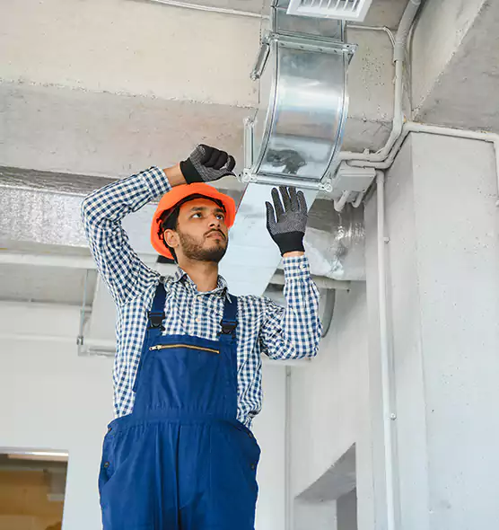 Professional Air Duct Cleaning Service in Gardner, KS