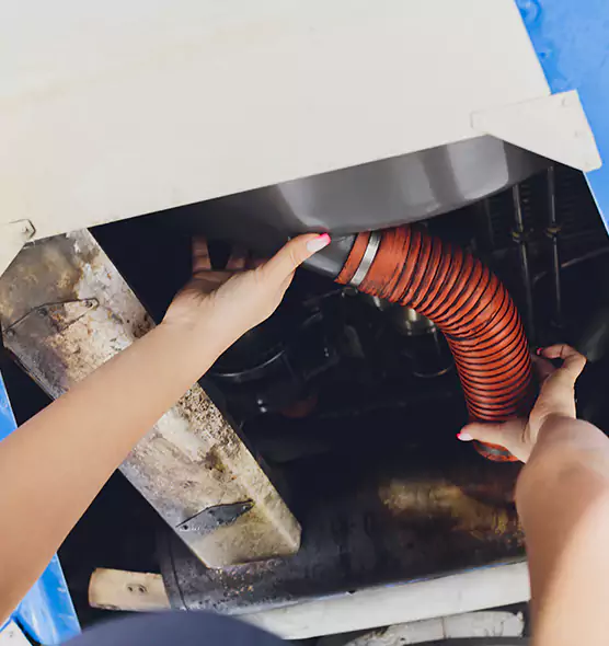 Professional Air Duct Leak Repair in Gardner, KS