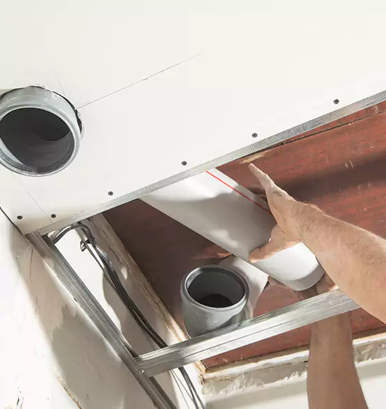 Professional Air Duct Replacement in Gardner, KS