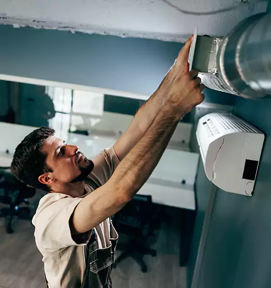 Advanced Air Duct UV Sanitization in Gardner, KS