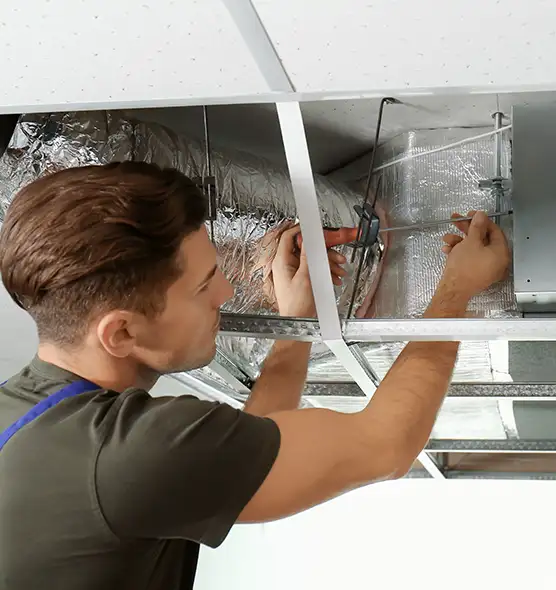 Professional Clogged Dryer Vent Repair in Gardner, KS