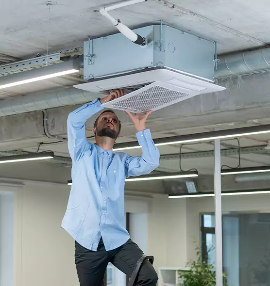 Expert Commercial Air Duct Cleaning in Gardner, KS