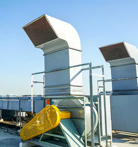 Advanced Commercial HVAC Duct Cleaning in Gardner, KS