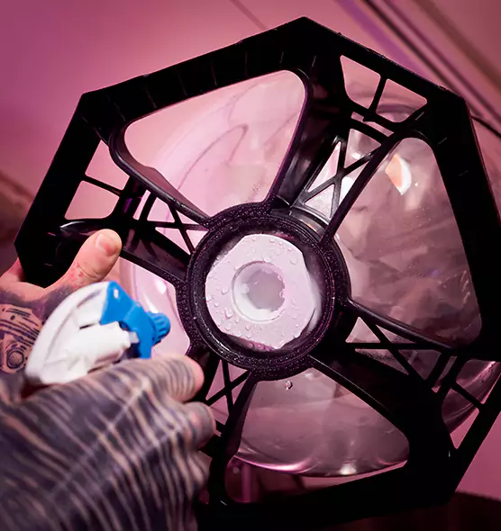 Professional Dryer Vent Sanitization Service in Gardner, KS