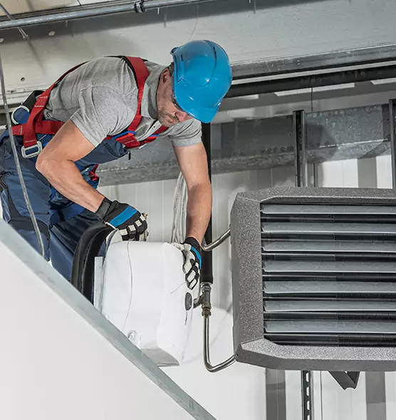 About HVAC Mold Remediation Service in Gardner, KS