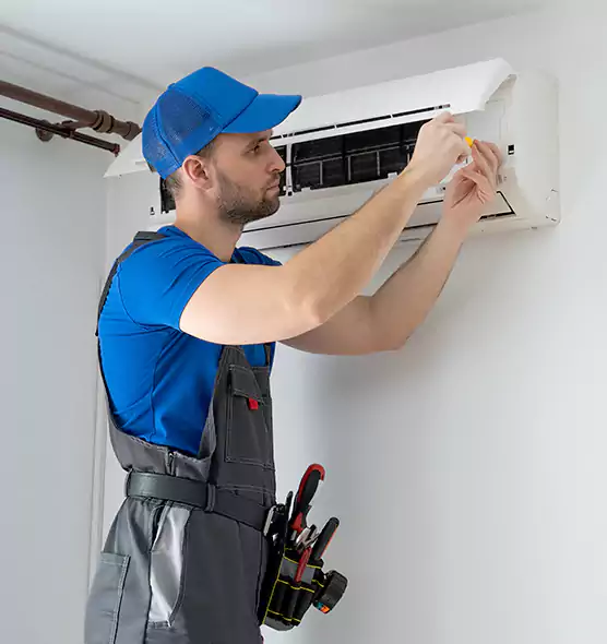 About Smart Thermostat AC Installation in Gardner, KS